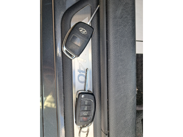 Hyundai I40 1, 7crdi - автомобили, коли, обяви за нови и употребявани 11