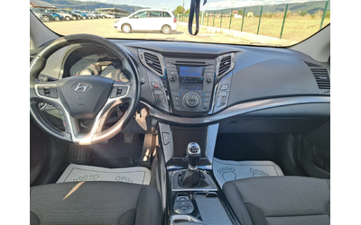 Hyundai I40 1, 7crdi - автомобили, коли, обяви за нови и употребявани 12