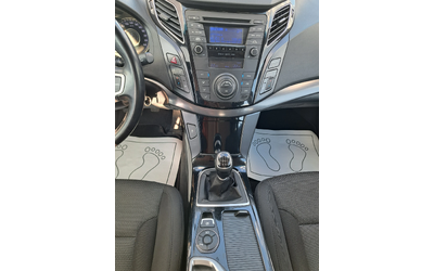 Hyundai I40 1, 7crdi - автомобили, коли, обяви за нови и употребявани 14