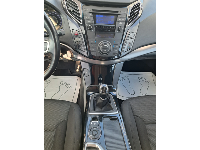 Hyundai I40 1, 7crdi - автомобили, коли, обяви за нови и употребявани 14