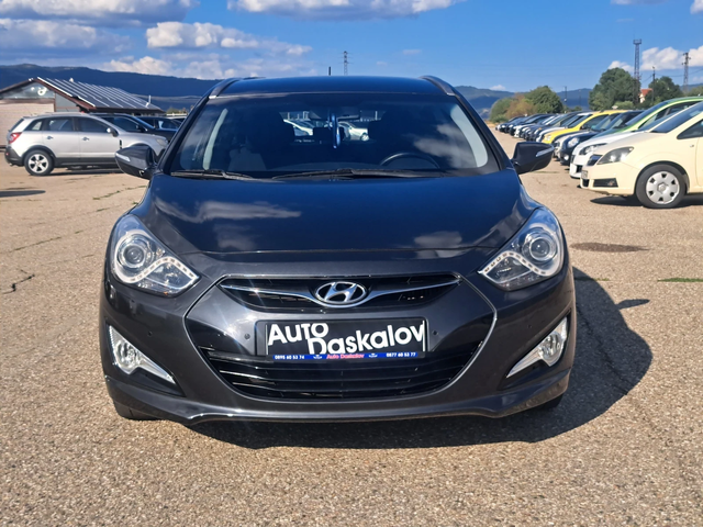 Hyundai I40 1, 7crdi - автомобили, коли, обяви за нови и употребявани 1