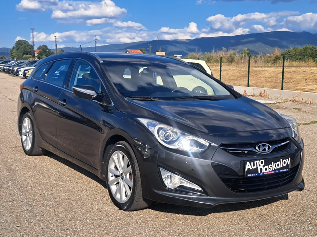 Hyundai I40 1, 7crdi - автомобили, коли, обяви за нови и употребявани 2