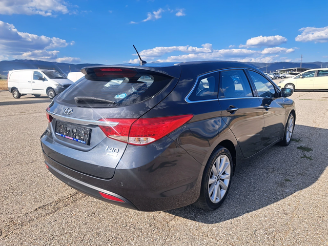 Hyundai I40 1, 7crdi - автомобили, коли, обяви за нови и употребявани 7