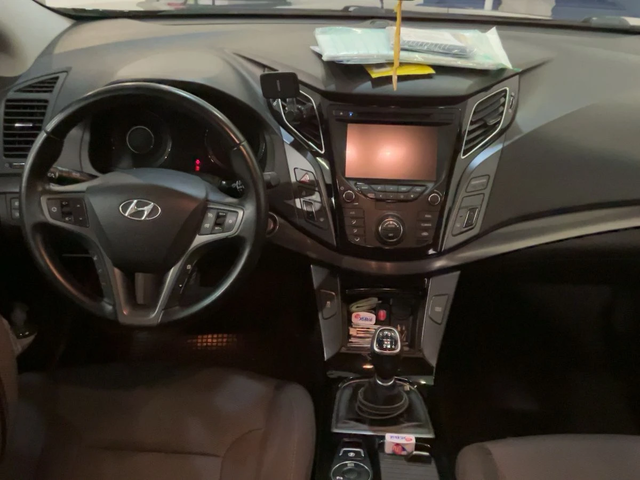 Hyundai I40 1.7CRDi BUSINESS BLUE/ЛИЗИНГ/ПЕРФЕКТЕН - автомобили, коли, обяви за нови и употребявани 10