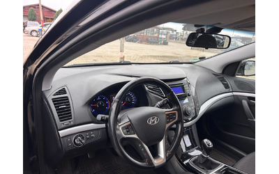 Hyundai I40 1.7CRDI EURO 5 - автомобили, коли, обяви за нови и употребявани 10