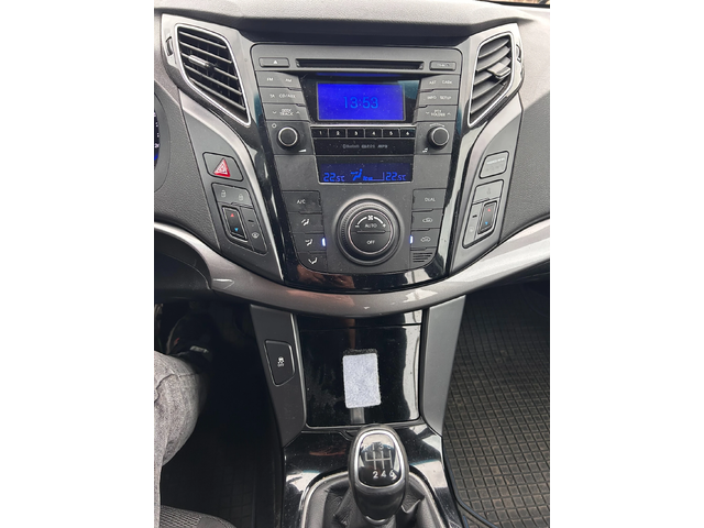 Hyundai I40 1.7CRDI EURO 5 - автомобили, коли, обяви за нови и употребявани 11