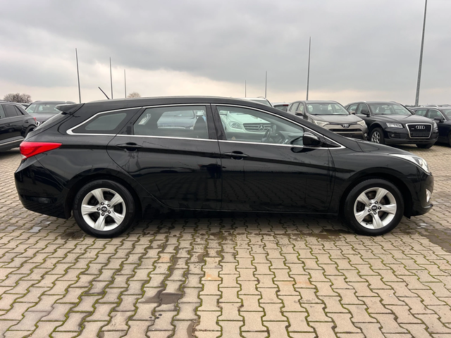 Hyundai I40 1.7CRDI EURO 5 - автомобили, коли, обяви за нови и употребявани 4