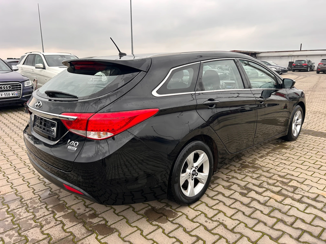 Hyundai I40 1.7CRDI EURO 5 - автомобили, коли, обяви за нови и употребявани 5