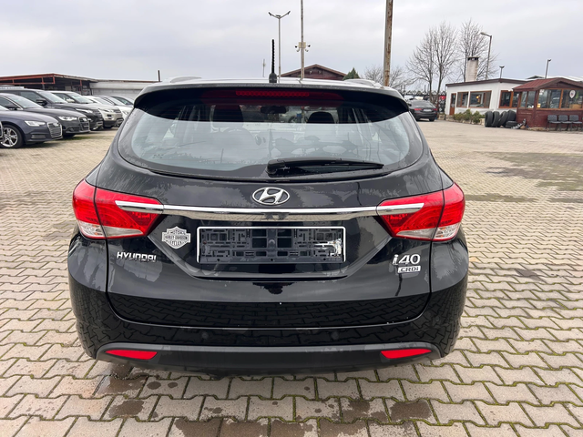 Hyundai I40 1.7CRDI EURO 5 - автомобили, коли, обяви за нови и употребявани 6