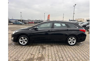 Hyundai I40 1.7CRDI EURO 5 - автомобили, коли, обяви за нови и употребявани 8