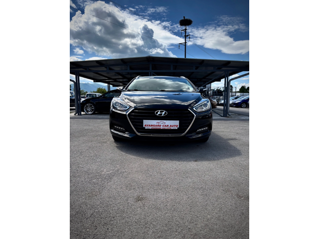 Hyundai I40 1.7 crdi - автомобили, коли, обяви за нови и употребявани 0