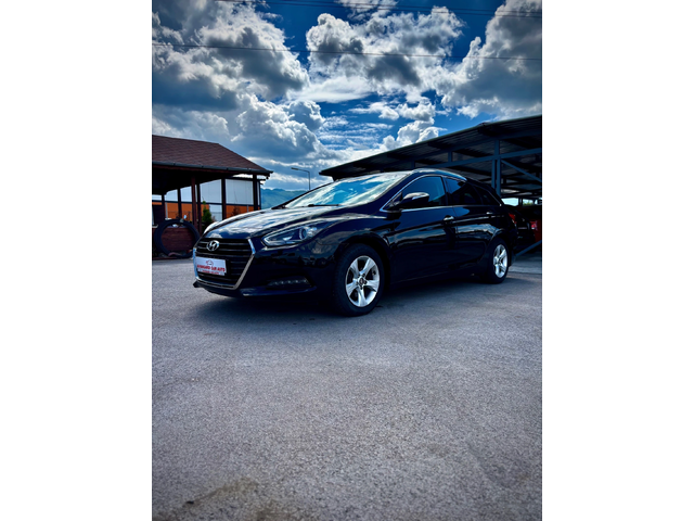 Hyundai I40 1.7 crdi - автомобили, коли, обяви за нови и употребявани 2