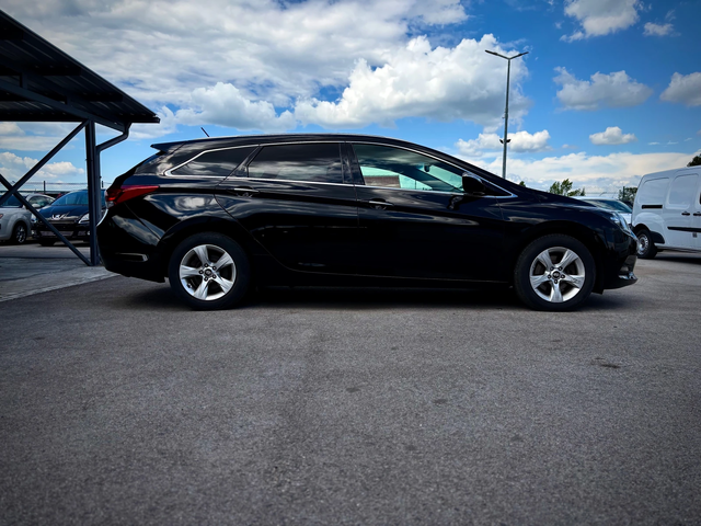 Hyundai I40 1.7 crdi - автомобили, коли, обяви за нови и употребявани 3