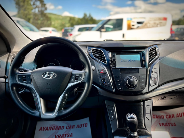 Hyundai I40 1.7 crdi - автомобили, коли, обяви за нови и употребявани 6