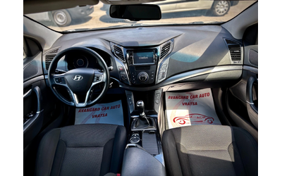 Hyundai I40 1.7 crdi - автомобили, коли, обяви за нови и употребявани 7