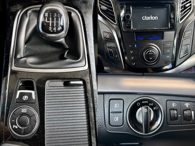 Hyundai I40 1.7 crdi - автомобили, коли, обяви за нови и употребявани 9