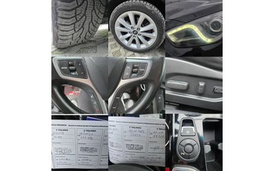 Hyundai I40 1.7CRDI-136кс= 6СКОРОСТИ= 161.000км= СЕРВ.ИСТОРИЯ - автомобили, коли, обяви за нови и употребявани 16