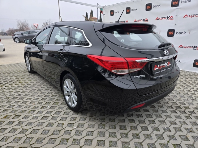 Hyundai I40 1.7CRDI-136кс= 6СКОРОСТИ= 161.000км= СЕРВ.ИСТОРИЯ - автомобили, коли, обяви за нови и употребявани 4
