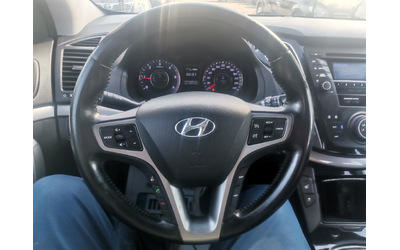 Hyundai I40 КАТО НОВ - автомобили, коли, обяви за нови и употребявани 12