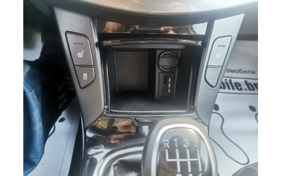 Hyundai I40 КАТО НОВ - автомобили, коли, обяви за нови и употребявани 8