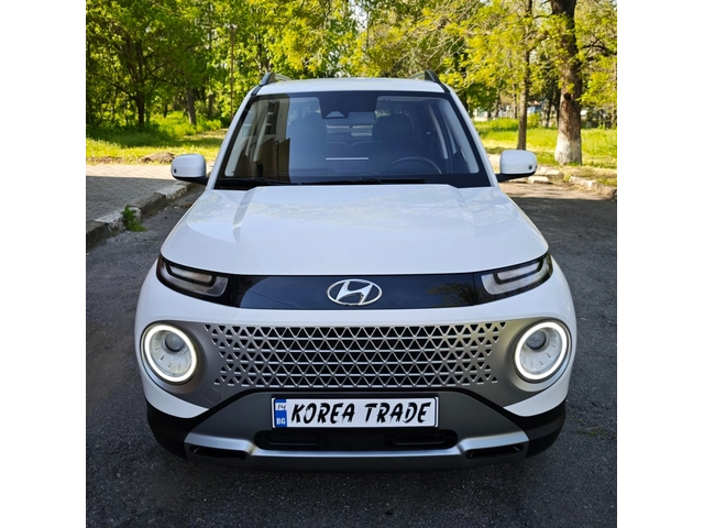 Hyundai Inster 1.0 MPI - автомобили, коли, обяви за нови и употребявани 0