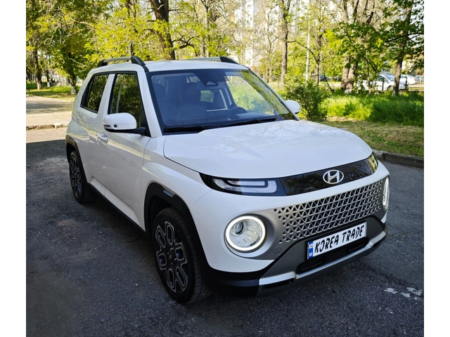 Hyundai Inster 1.0 MPI - автомобили, коли, обяви за нови и употребявани 1