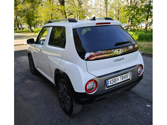 Hyundai Inster 1.0 MPI - автомобили, коли, обяви за нови и употребявани 5