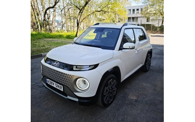 Hyundai Inster 1.0 MPI - автомобили, коли, обяви за нови и употребявани 7