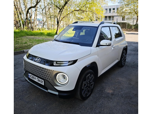 Hyundai Inster 1.0 MPI - автомобили, коли, обяви за нови и употребявани 7