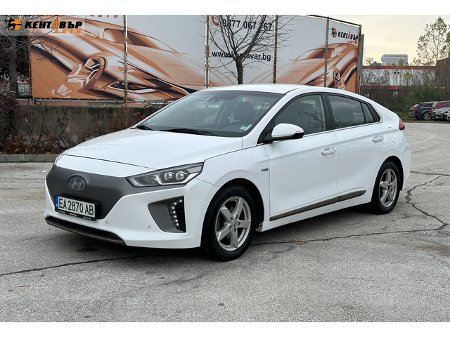 Hyundai Ionic ГАРАНЦИЯ 6 МЕСЕЦА - автомобили, коли, обяви за нови и употребявани 0