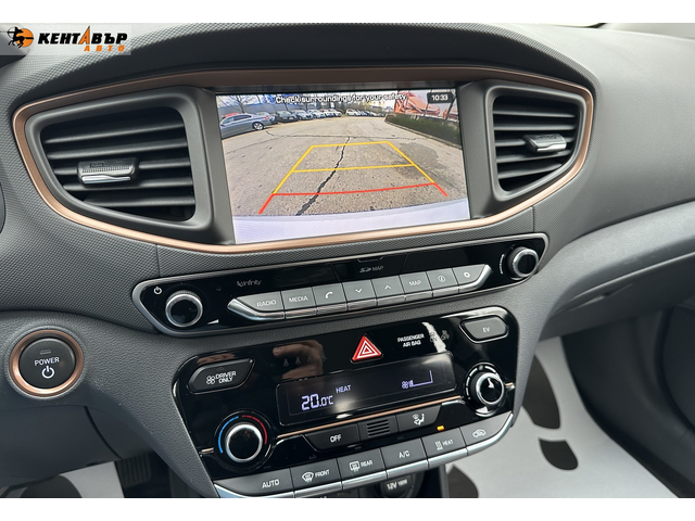 Hyundai Ionic ГАРАНЦИЯ 6 МЕСЕЦА - автомобили, коли, обяви за нови и употребявани 11