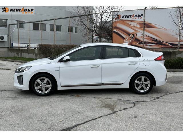 Hyundai Ionic ГАРАНЦИЯ 6 МЕСЕЦА - автомобили, коли, обяви за нови и употребявани 1
