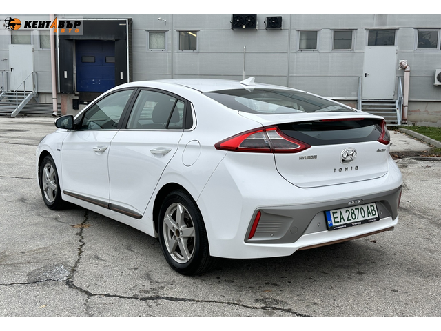 Hyundai Ionic ГАРАНЦИЯ 6 МЕСЕЦА - автомобили, коли, обяви за нови и употребявани 2
