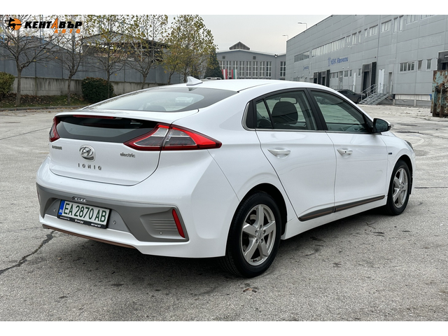 Hyundai Ionic ГАРАНЦИЯ 6 МЕСЕЦА - автомобили, коли, обяви за нови и употребявани 3