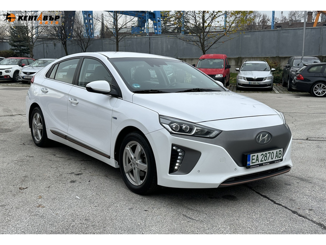 Hyundai Ionic ГАРАНЦИЯ 6 МЕСЕЦА - автомобили, коли, обяви за нови и употребявани 5