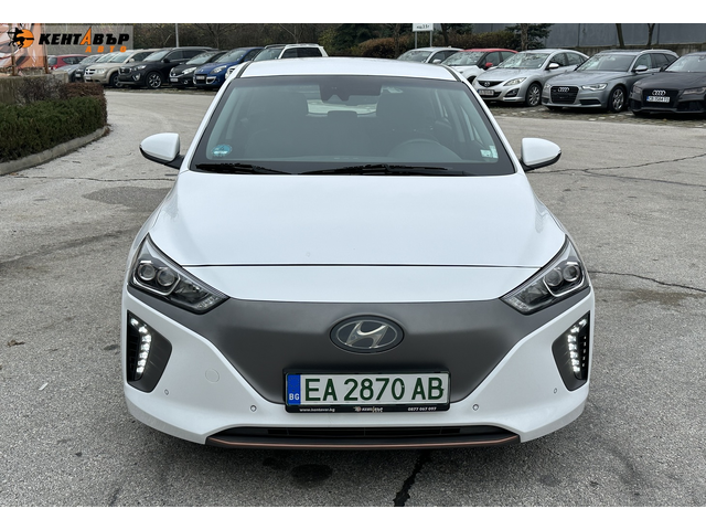Hyundai Ionic ГАРАНЦИЯ 6 МЕСЕЦА - автомобили, коли, обяви за нови и употребявани 6