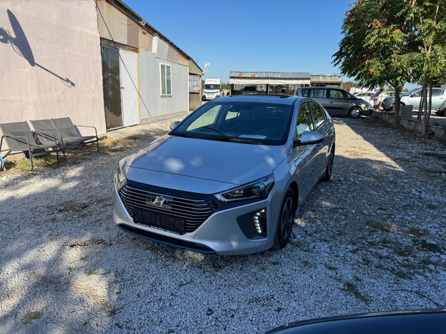Hyundai Ioniq 1.6HYBRID-PREMIUM-FULL PACK - автомобили, коли, обяви за нови и употребявани 0