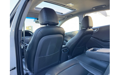 Hyundai Ioniq 1.6HYBRID-PREMIUM-FULL PACK - автомобили, коли, обяви за нови и употребявани 12