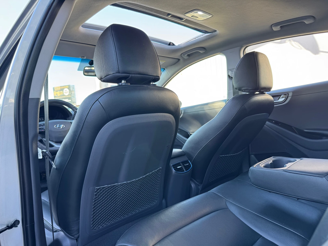 Hyundai Ioniq 1.6HYBRID-PREMIUM-FULL PACK - автомобили, коли, обяви за нови и употребявани 12