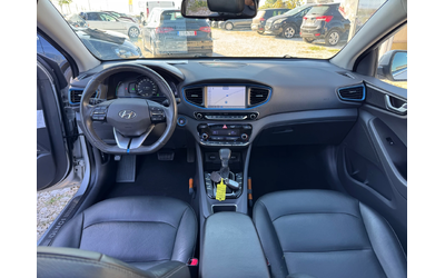 Hyundai Ioniq 1.6HYBRID-PREMIUM-FULL PACK - автомобили, коли, обяви за нови и употребявани 13