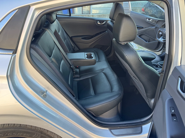 Hyundai Ioniq 1.6HYBRID-PREMIUM-FULL PACK - автомобили, коли, обяви за нови и употребявани 15