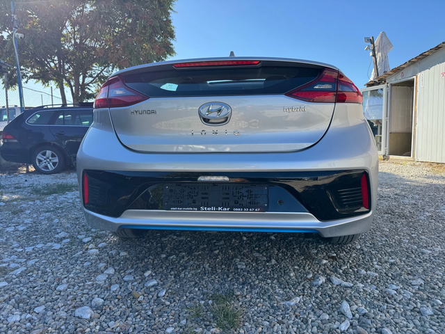 Hyundai Ioniq 1.6HYBRID-PREMIUM-FULL PACK - автомобили, коли, обяви за нови и употребявани 5