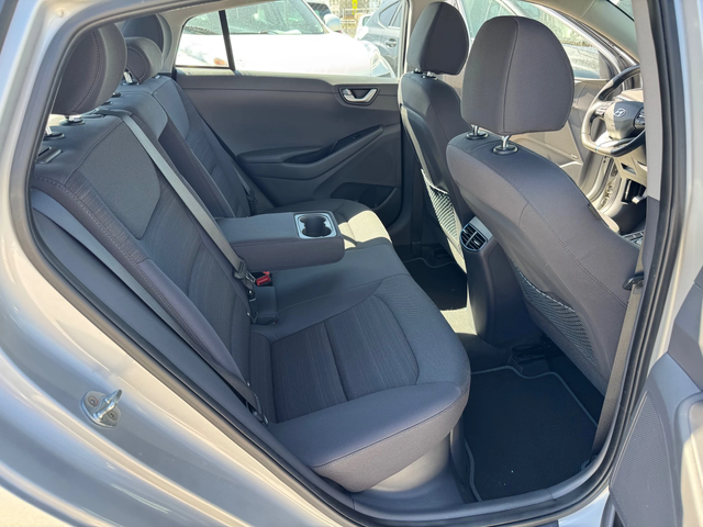 Hyundai Ioniq 1.6HYBRID-NAVI-KEY LESS-LED-DISKRONIK - автомобили, коли, обяви за нови и употребявани 11