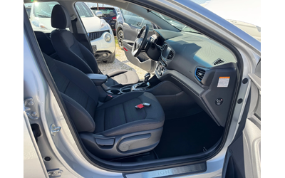 Hyundai Ioniq 1.6HYBRID-NAVI-KEY LESS-LED-DISKRONIK - автомобили, коли, обяви за нови и употребявани 12