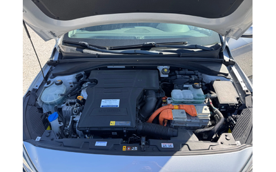 Hyundai Ioniq 1.6HYBRID-NAVI-KEY LESS-LED-DISKRONIK - автомобили, коли, обяви за нови и употребявани 13