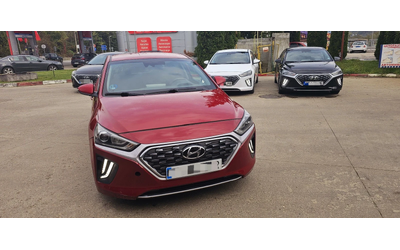 Hyundai Ioniq Hybrid-2022г.- 110.000км - автомобили, коли, обяви за нови и употребявани 11