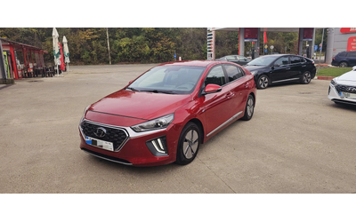 Hyundai Ioniq Hybrid-2022г.- 110.000км - автомобили, коли, обяви за нови и употребявани 12