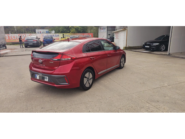 Hyundai Ioniq Hybrid-2022г.- 110.000км - автомобили, коли, обяви за нови и употребявани 13