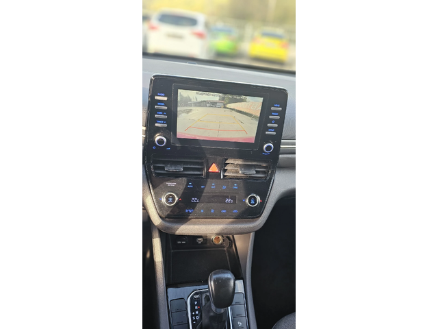 Hyundai Ioniq Hybrid-2022г.- 110.000км - автомобили, коли, обяви за нови и употребявани 5