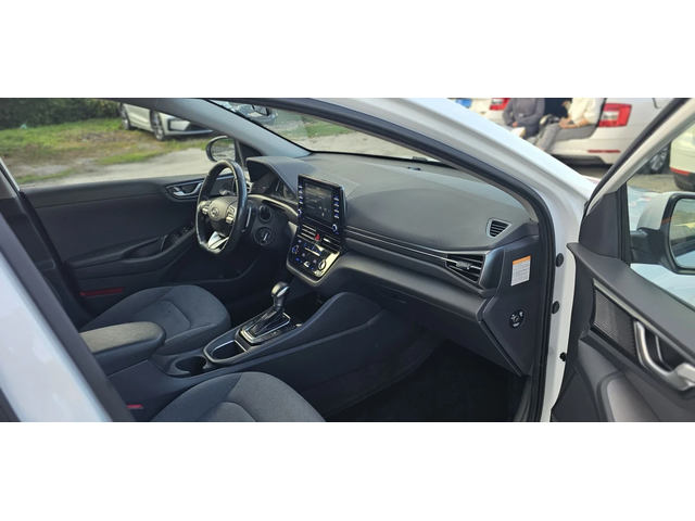 Hyundai Ioniq Hybrid-2022г.- 110.000км - автомобили, коли, обяви за нови и употребявани 6